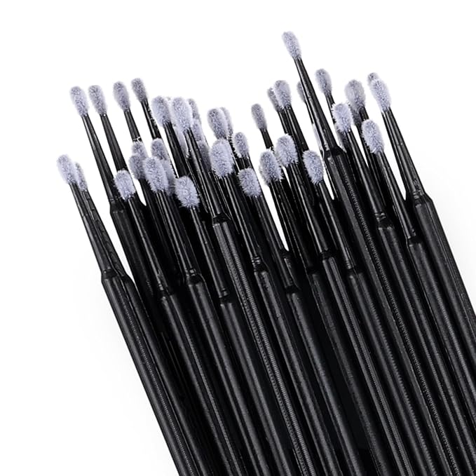 400 pcs micro applicator brushes,jassins