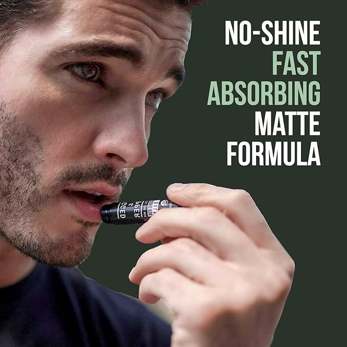 Organic Lip Balm for Men, Mens