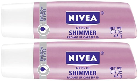 Nivea Lip Care A Kiss of Pearly