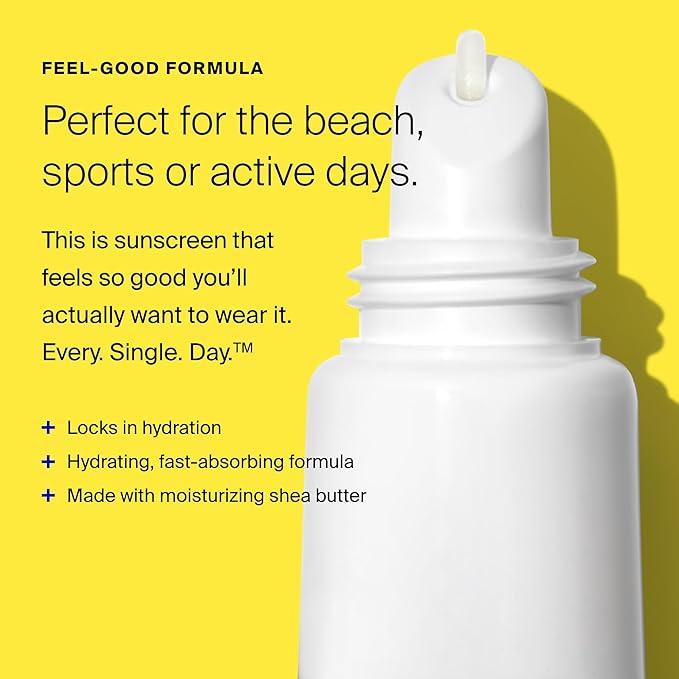 Supergoop! PLAY Lip Balm SPF 30 with Mint, 0.5 fl oz - Broad Spectrum SPF Lip Balm with Hydrating Honey, Shea Butter & Sunflower Seed Oil - Clean Ingredients - Great for Active Days