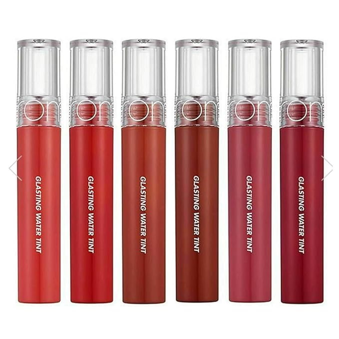 rom&nd Glasting Water Tint (5 Colors) 4g (03 BRICK RIVER)