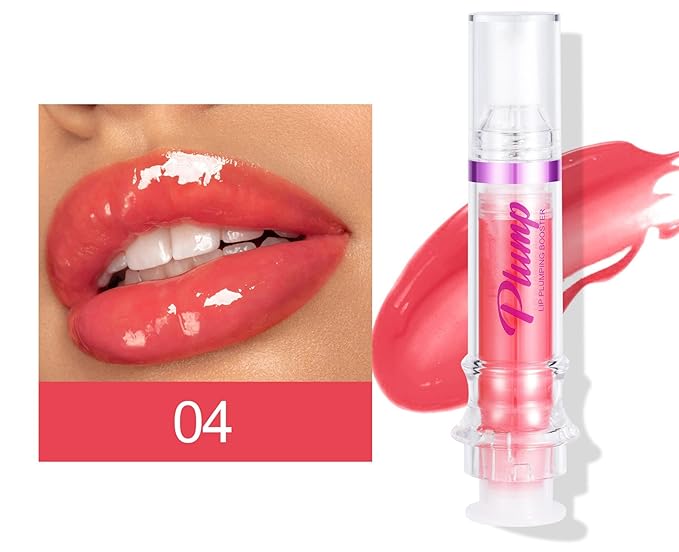 Lip Plumper 6 Colors Moisturizing Glossy (Color