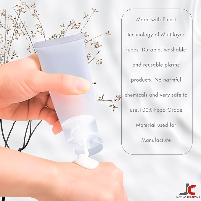 (24pcs per pack) 100ml CLEAR Empty