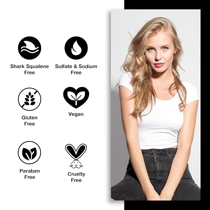 Number 4 Hydrating Hair Conditioner, Moisturizing Deep Conditioner for Dry, Damaged Hair, 64 oz