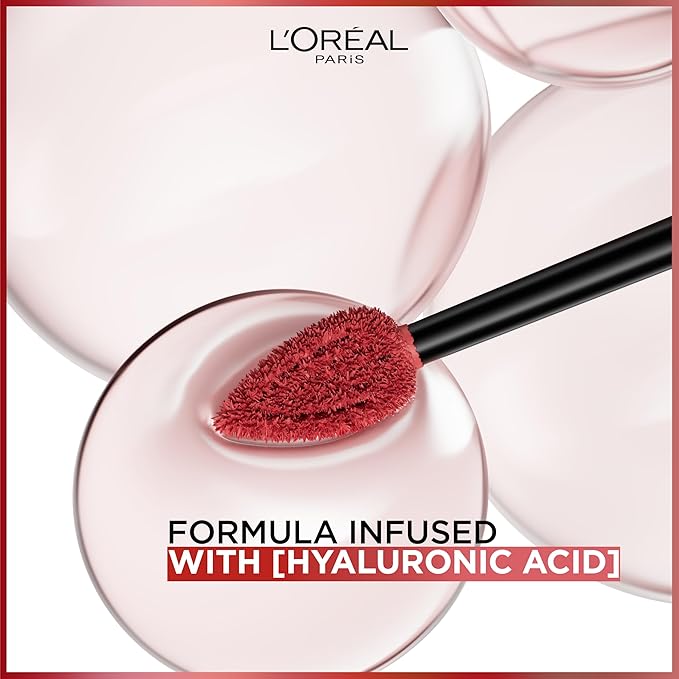 L'Oreal Paris Infallible Matte Resistance Liquid Lipstick, up to 16 Hour Wear, Shopping Spree 230, 0.16 Fl Oz