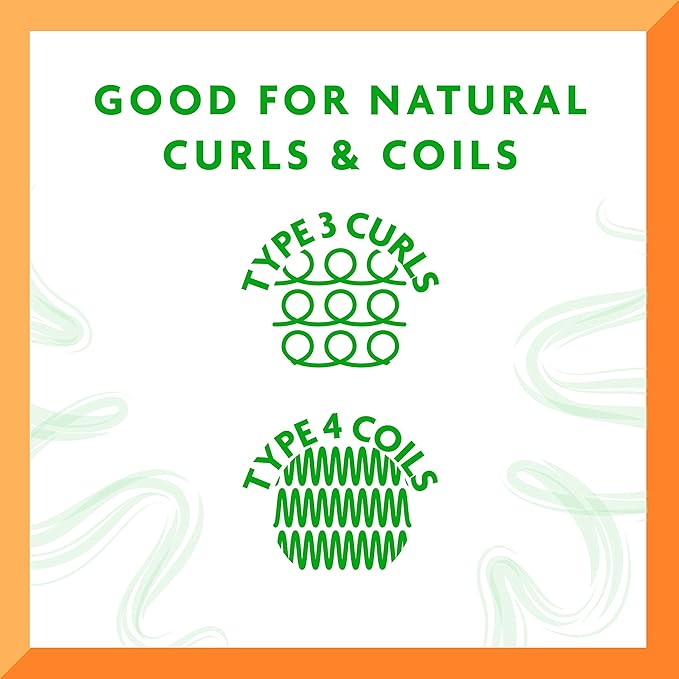 Cantu Avocado Hydrating Curling Cream, 12 oz (Pack of 2)