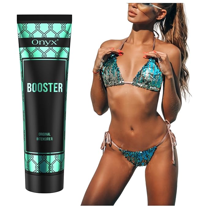 Onyx Booster Indoor Tanning Lotion