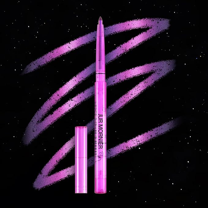 Multichrome Eyeliner Gel Pencil,Waterproof Long-Lasting Vegan Cruelty Free Eye Liner,Shifting Colors Eyeliner Pen (EL-02)