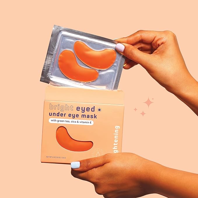 SpaLife Beauty Bright Eyed Undereye