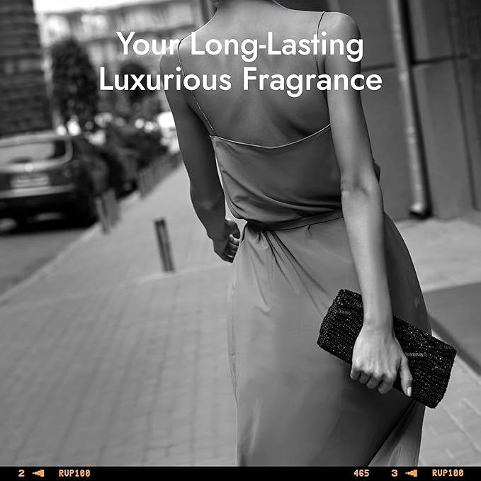 Modern Memory Mystery Girl Eau de Parfum for Women, 2.5 fl oz - Notes Coffee, Jasmine & Crisp Amber