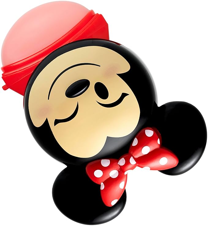 Lip Smacker Disney Minnie Mouse Emoji Clear,
