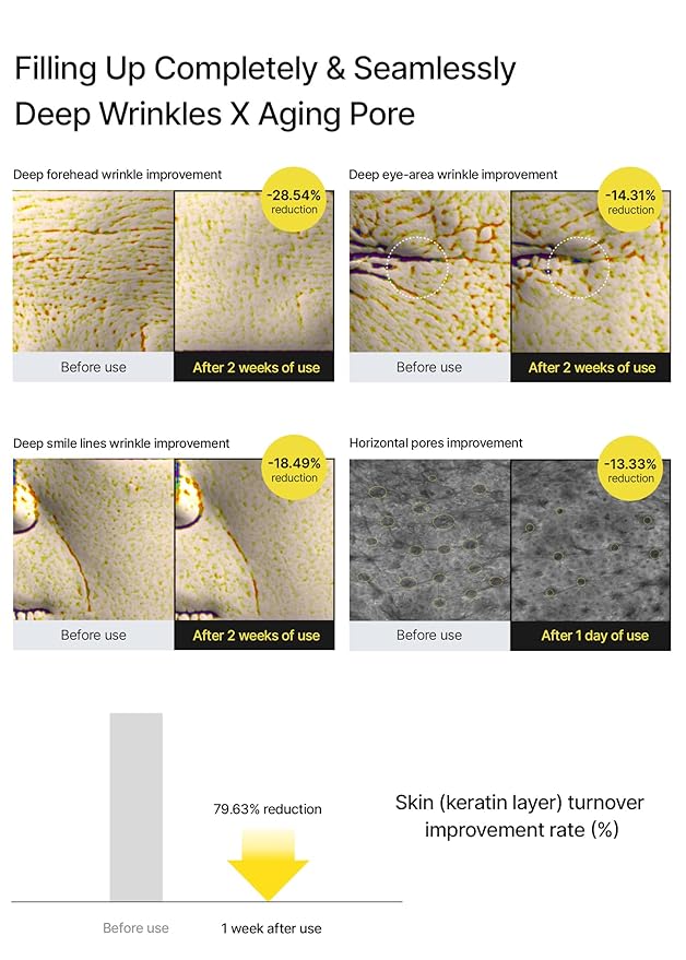 celimax The Vita A Retinal Shot Tightening Booster | Pore Minimizer, Wrinkles & Fine Lines, Firmer Skin, 15ml