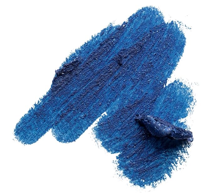 Radiant Professional Waterproof Eyeliner Pencil - Eyeliner Waterproof Smudge Proof for Woman - Long Lasting Under Eye Pencil for Smoky Eye - Soft Waterline Eye liner Smudger Tool, Blue (26)