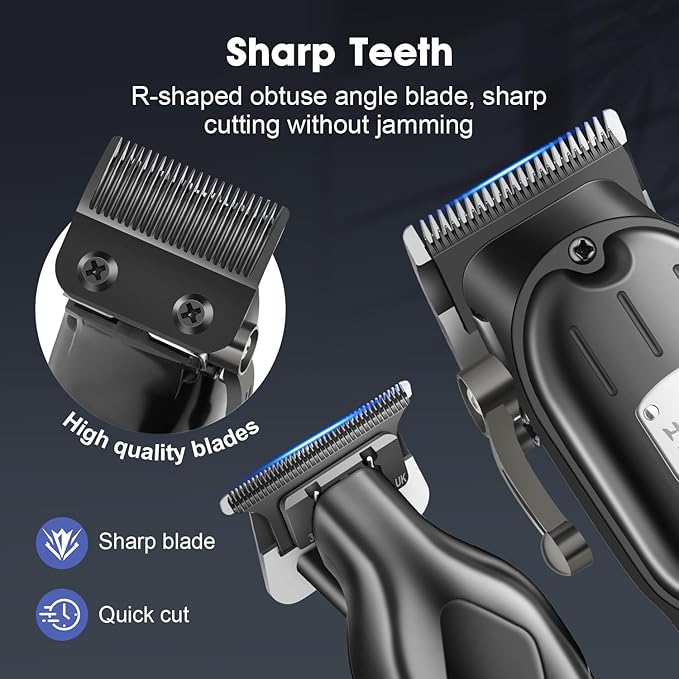 Professional Hair Clippers for Men