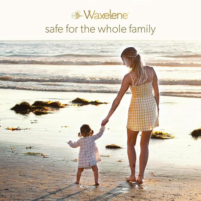 Waxelene Multi-Purpose Ointment, Organic, Lip Tube, Single