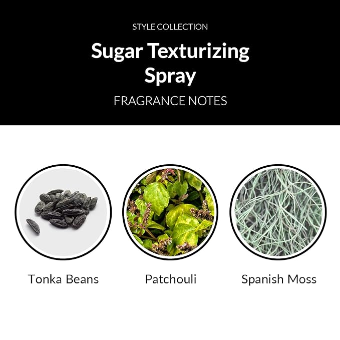 Number 4 Sugar Texture Spray for Hair, Wavy Hair Products, Texturizing Spray, 4.9 oz