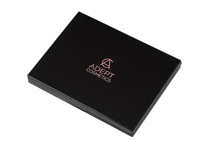 The Adept Palette in Singularity Black - Double