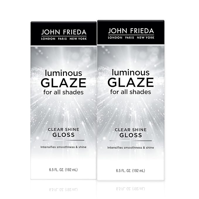 John Frieda Luminous Glaze Clear