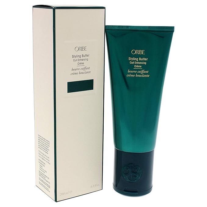 Oribe Styling Butter Curl Enhancing Crème,6.8 Fl Oz (Pack of 1)