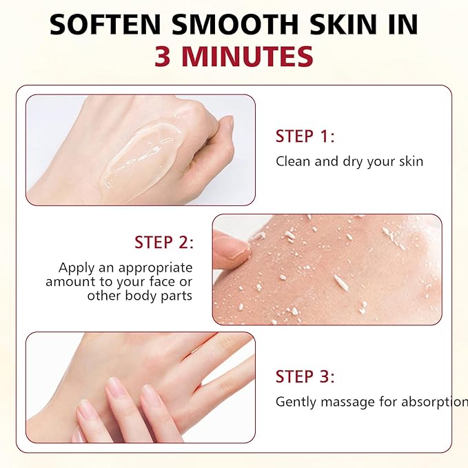 2PCS Rice Exfoliating Ampoule Set, Black & White Rice Exfoliant Brightening Duo for Glowing Skin, Gentle Peel & Pore Minimizing & Deep Hydration for All Skin Types