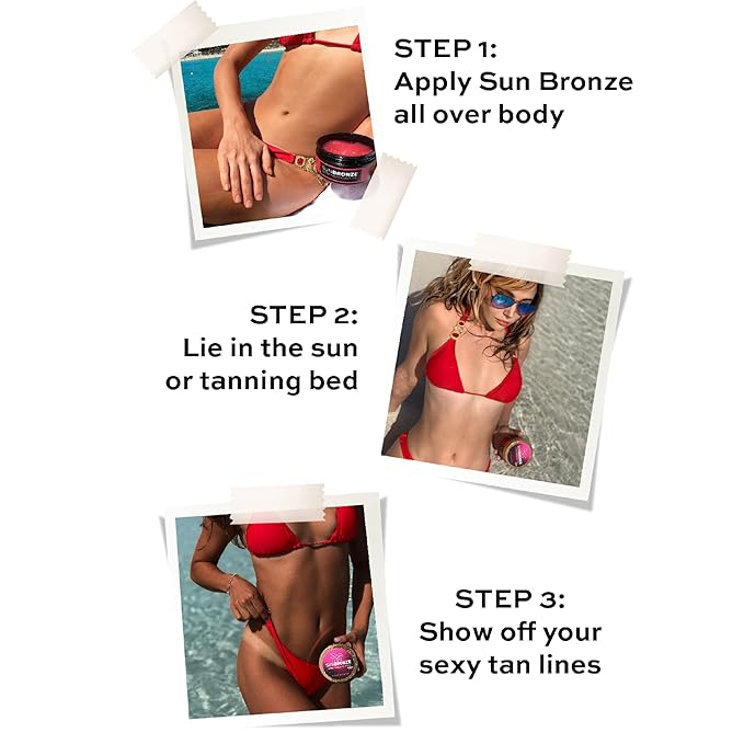 Original Sun Bronze Ultra Tanning Butter - Sparkling Kiwi, Use in the sun outdoor or tanning bed Better than tanning oil Tan faster with premium natural ingredients Safe for Sensitive Skin