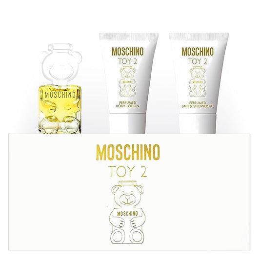 Moschino Toy 2 Perfume for Women Mini Gift Set
