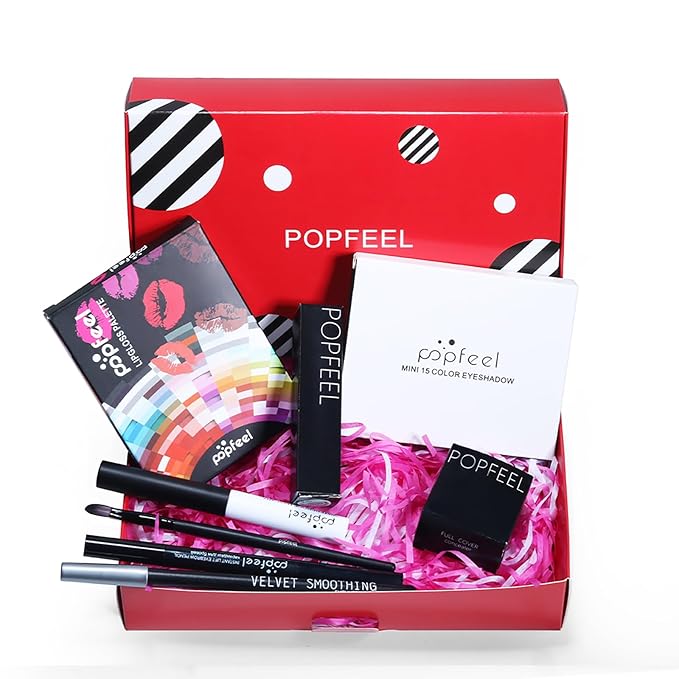 Maquillaje, Makeup gift, Professional make up set