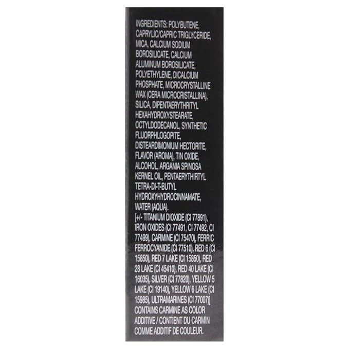 GA-DE Selfie Full Color Lipstick, 860 - Long Lasting High Pigment Lipstick with Argan Oil - Creamy Radiant Shine and Hydrating Benefits - 0.14 oz