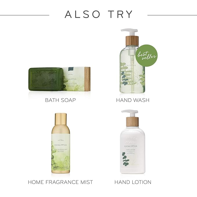 Thymes Cologne - 1.75 Fl Oz – Eucalyptus