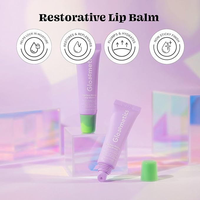 Glossmetics Lychee-Berry Overnight Lip Mask - Lips