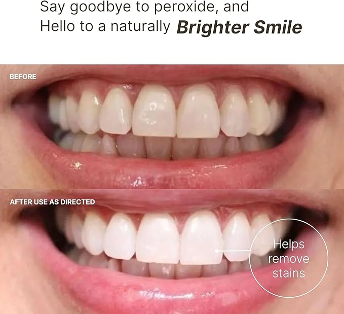 Nu Skin AP 24 Whitening Fluoride - Free Toothpaste | AP 24 Blend | Vanilla Mint Flavor | Brightens Teeth | Removes Surface Stains | Prevents Dental Cavities & Plaque | Enamel-Safe | 4 oz | 2 Pack