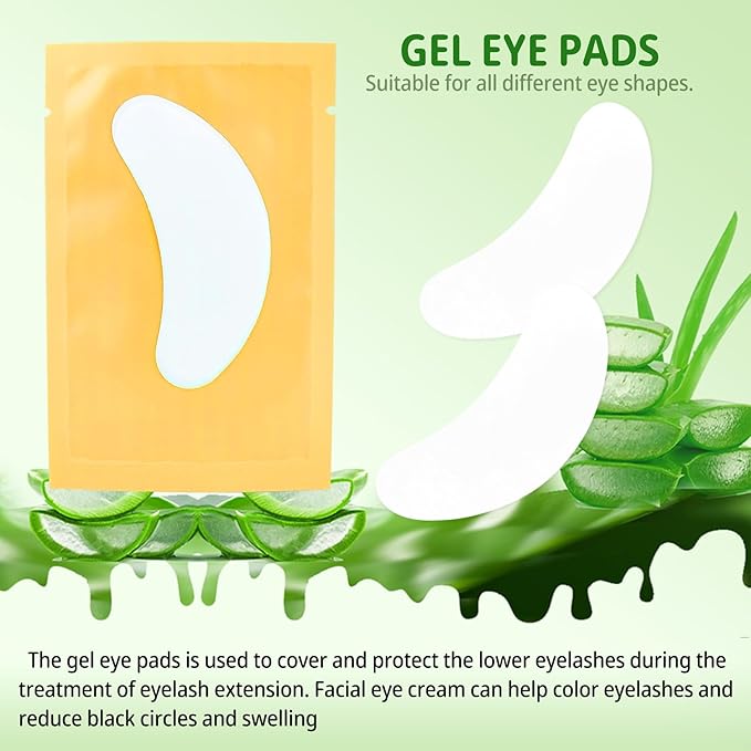 30 pairs under eye patches,