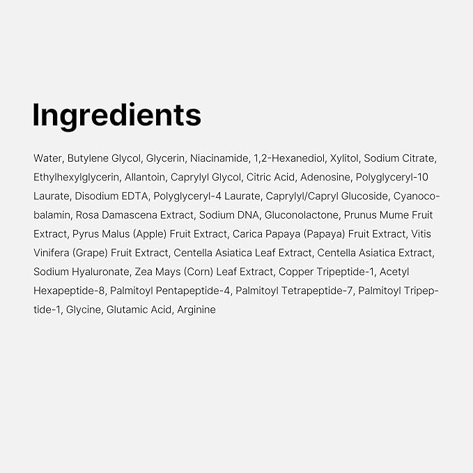 medicube PDRN Pink Peptide Toner I Pink Glow Toner for Skin Boosting, Soothing and Calming, Uneven Skin Tone, Rose PDRN & Peptide & Niacinamide, Korean Skin Care (250ml / 8.45 fl. oz.)