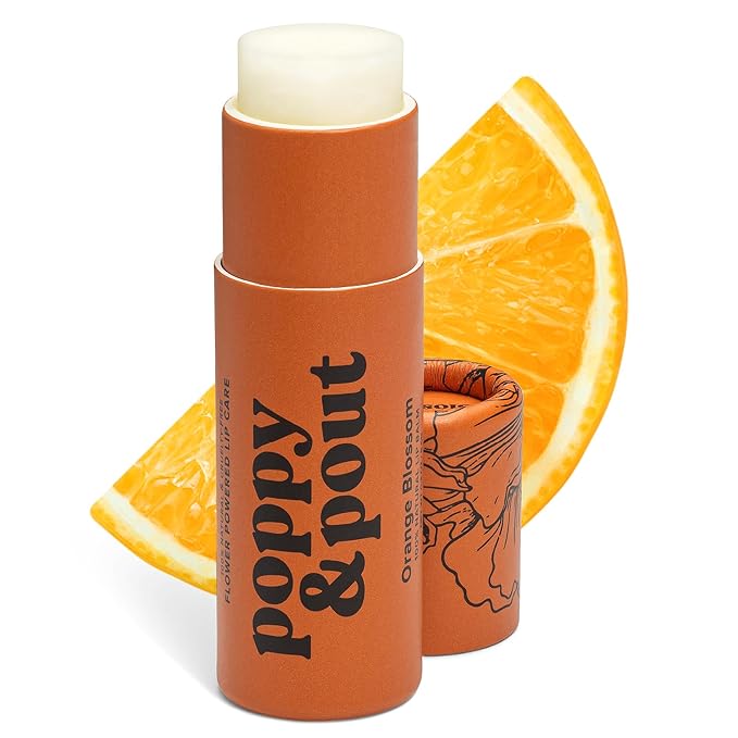 Poppy & Pout Orange Bloom Jumbo Recyclable