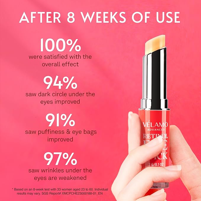 Velamo advanced retinol eye stick: