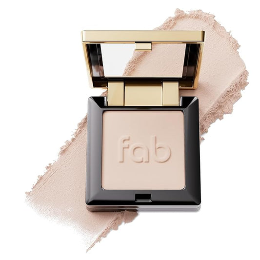 Lux Eyebrow Kit Refill Powder - Soft and Natural Eyebrow Definition for Brows Highlighter On-The-Go