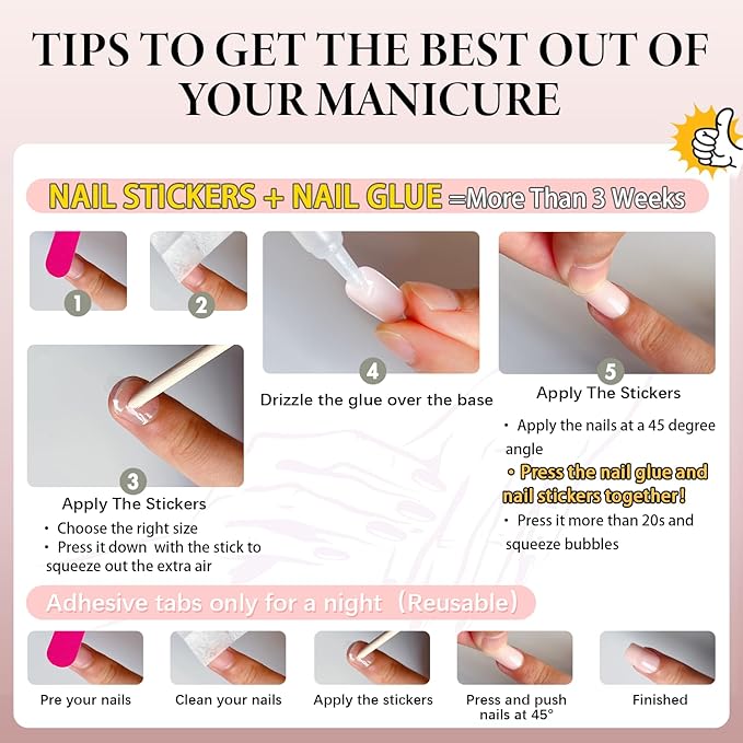 KQueenest Press On Nails Short - Neon Green to Black Press On Nails Almond Shape, Glitter Cat Eye Fake Nails with Nail Glue, Reusable Cute Dark Gel Glue On Nails with Color-Shifting Glow, 30 Pcs