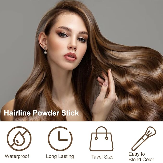 Hairline Powder Stick Root Cover