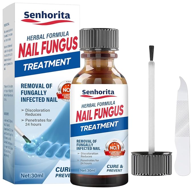 Toenail Repair Treatment, Extra Strength
