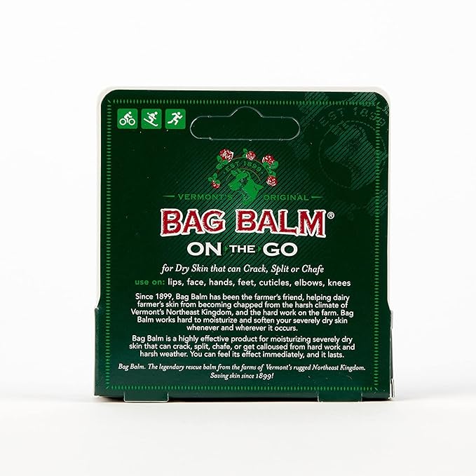 Bag Balm - 0.33 Ounce On-the-Go