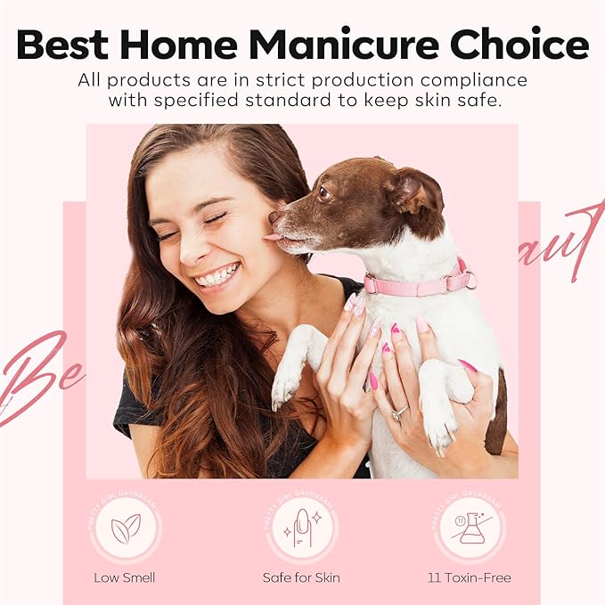 modelones Builder Nail Gel, 8-in-One Jelly Pink Builder, Peachy Pink Rubber Base Gel Polish, LED Lamp Cured Nude Color Base Hardener, Apex Building Strengthener Extension for Girls Home DIY Salon