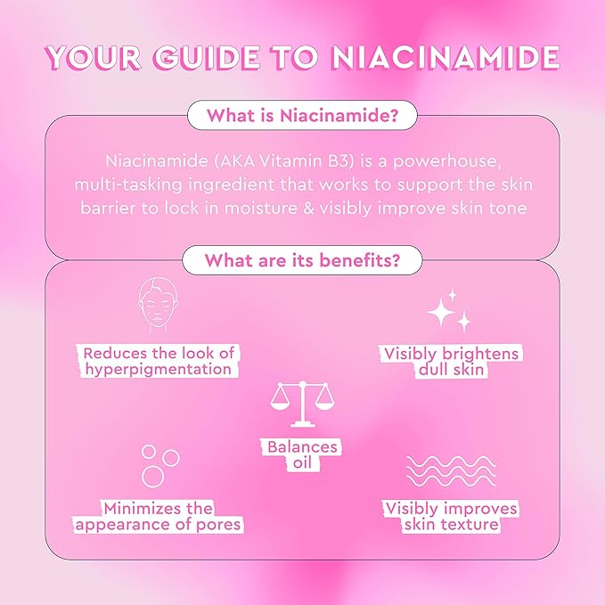 Glow Recipe Glow & Go Summer Makeup Prep Essentials Kit - Skincare Set with Full Size Korean Sunscreen with SPF 45 & Travel Size Niacinamide Dew Drops Face Serum (2 Count)