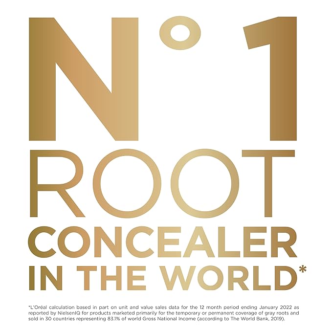 L'Oreal Paris Magic Root Cover