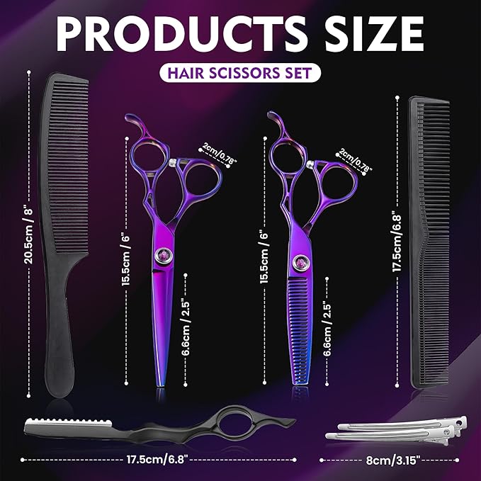 Dragon Creek Hair Cutting Thinning