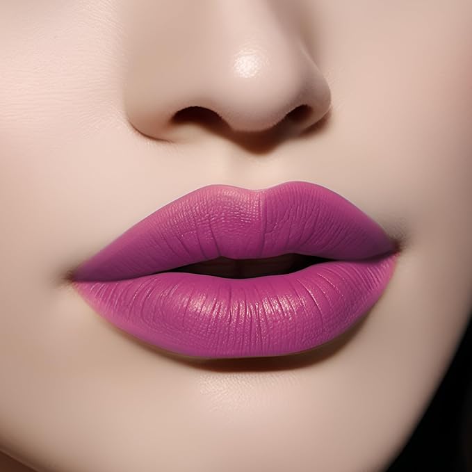 Lip Liner, Waterproof Matte Long Lasting Lip Pencil (Color 20, 1 Count (Pack of 1))