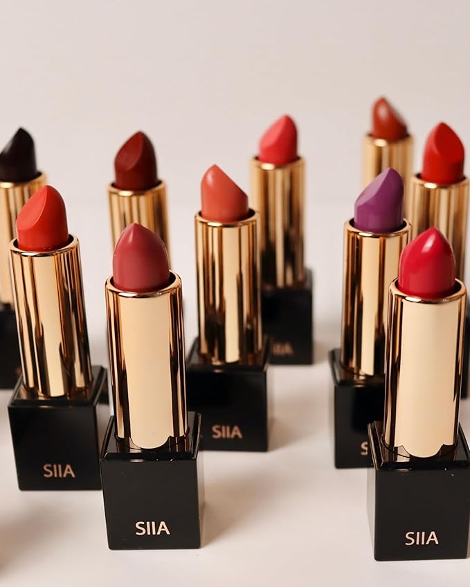 SIIA Cosmetics Change Agent Magnetic Original Lipstick in Daring Pink