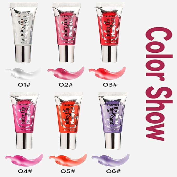 Lip Plumping Booster, Spicy Roll On Girls