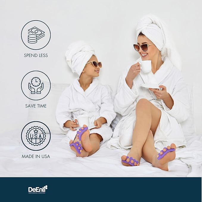 DeEnti Pumice Stones, Pack of