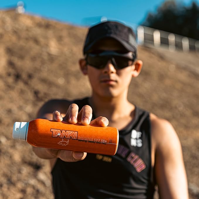 Ergodyne KREW'D 6353 Sunscreen Spray, Broad