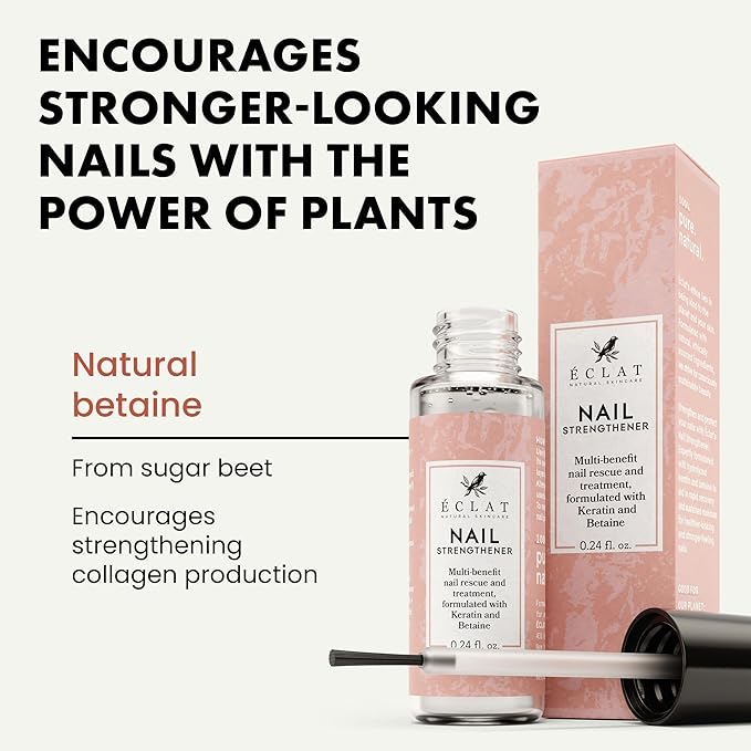 Nail Strengthener and Nail Cuticle